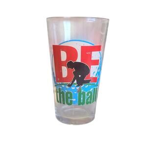 Caddyshack  Be the ball Drinking glass